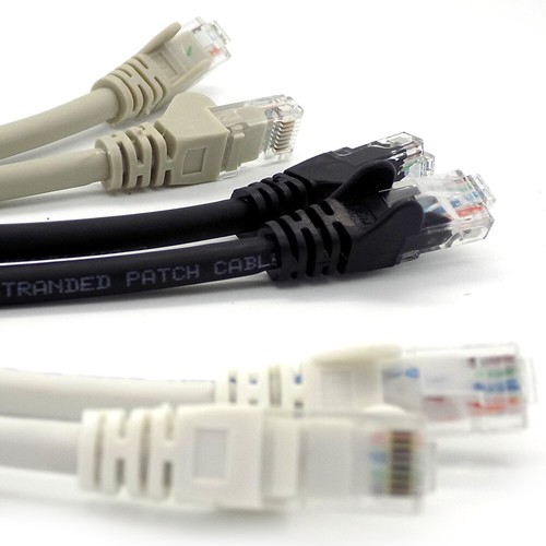 Lotto cavi ethernet - lotto, cat6