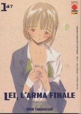 LEI, L'ARMA FINALE NUMERO 1 -