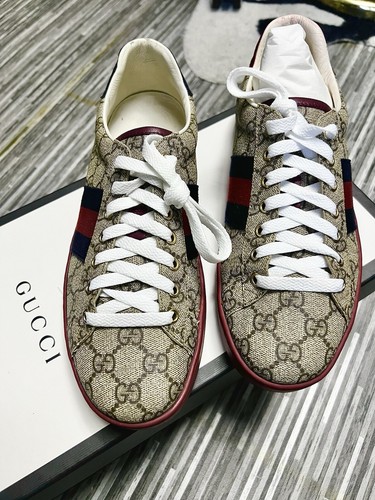 Scarpe ginnastica gucci ace - scarpe,