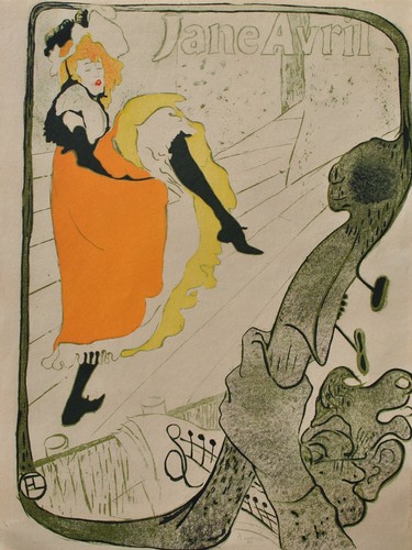 Henri toulouse lautrec - de,