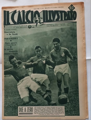 Calcio illustrato - illustrato, 48