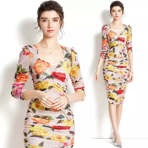 Tubino vestito abito donna