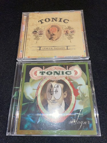 Tonic lemon parade - parade, |
