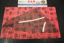 VETRO FISSO PORTA ANTERIORE DESTRA ALFA ROMEO ALFETTA GTV 60728833
