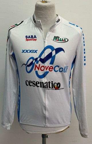 Maglia shirt ciclismo nove - maglia,