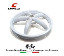 Cerchio posteriore cerchio freno a disco ruota per Aprilia Scarabeo 50 Ditech