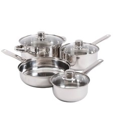 Gibson Home Set di Pentole 7