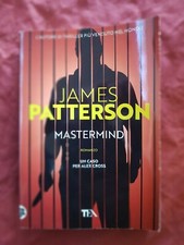Libro Mastermind Patterson James Tea #TO1
