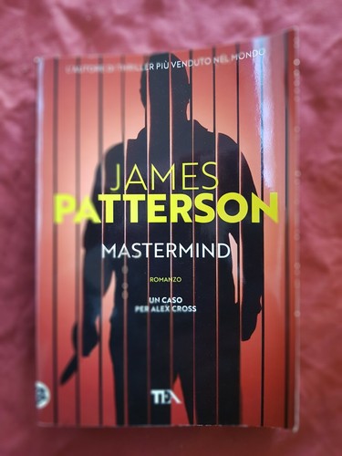 Libro mastermind patterson - mastermind,