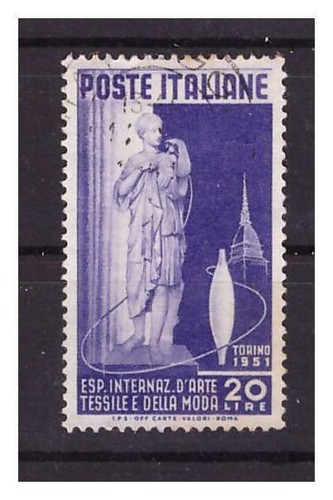 1951 arte tessile - -,