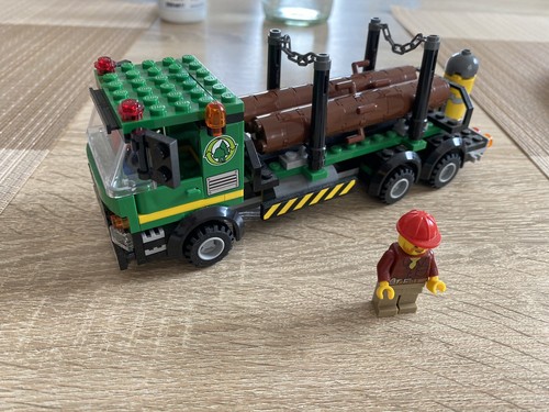 Lego city 60059 trasportatore - lego,