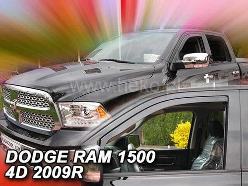 Deflettori aria per dodge ram - aria,