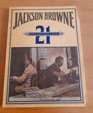 Jackson Browne: 21 Songs For Guitar & Piano (sheet music 1976)