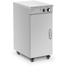 Scaldapiatti elettrico Scaldavivande 80 °C fino a 60 piatti