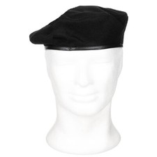 Basco Militare Spagnolo Nero Bordino security vigilanza