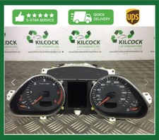 2007 Audi A6 Instrument Panel