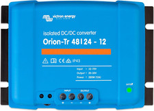 Orion-Tr IP43 48/24V 16A 380W