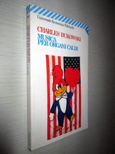 MUSICA PER ORGANI CALDI - Charles Bukowski