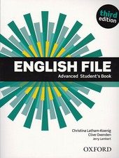 Oxford ENGLISH FILE Advanced