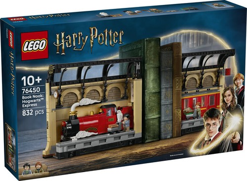 Lego harry potter book - book, nook