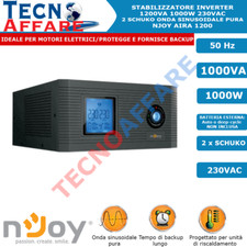 Ups inverter 1000w - inverter, protezione