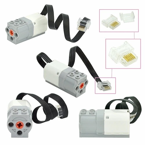 Lego powered motor - up, l