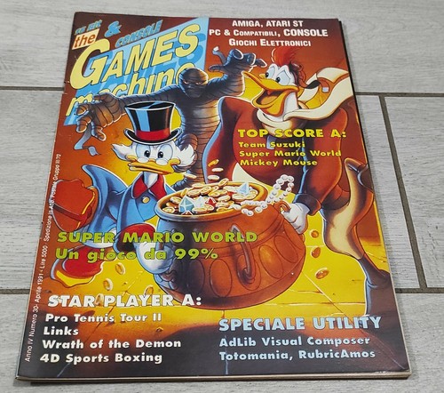 Numero rivista videogiochi - numero, 30