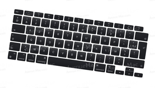 Kit touches clavier - kit,