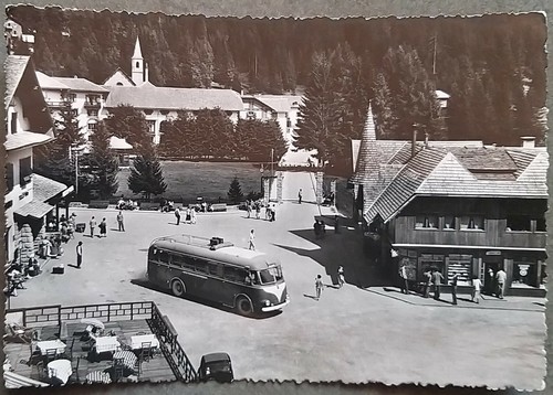 Madonna campiglio - campiglio, (trento)