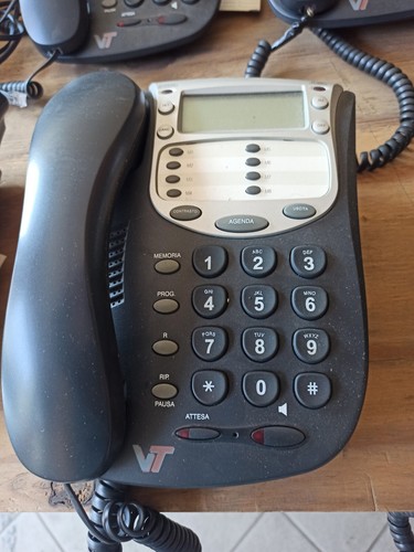 Telefono digitale 9300 cid - vt,
