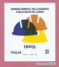 ITALIA 2025 INAIL Giornata