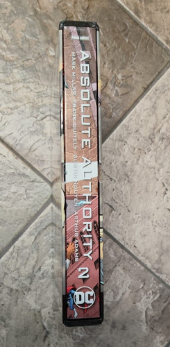 Absolute authority volume - authority, 2