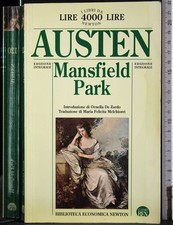 MANSFIELD PARK. AUSTEN. NEWTON.