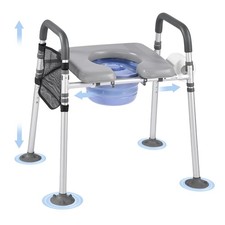 VEVOR Sedia Comoda da Comodino