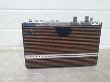 Minerva Minervox Radio