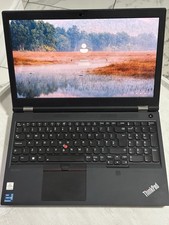 Lenovo ThinkPad - Intel Xeon