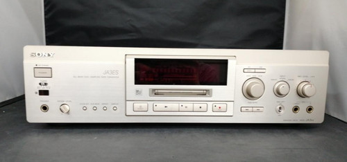 Sony mds ja3es registratore - mds-ja3es,