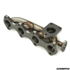 COLLETTORE SCARICO RACE INOX