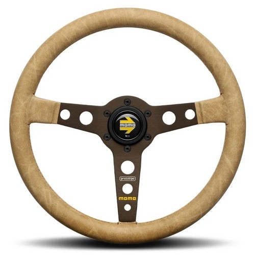 Volante momo prototipo desert - volante,
