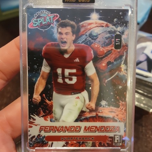 Wild card 2026 - splat, auto