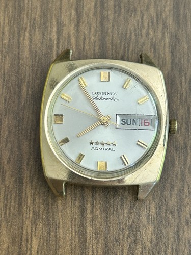Orologio vintage uomo longines - vintage,