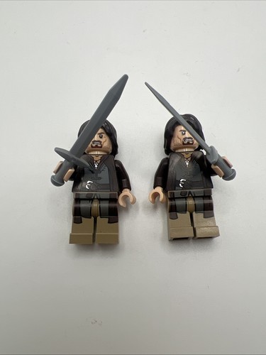 Lego aragorn minifigure - lego,