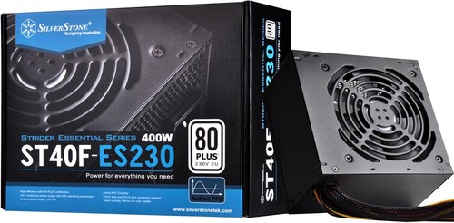 Silverstone sst st40f es230 - silverstone, sst-st40f-es230