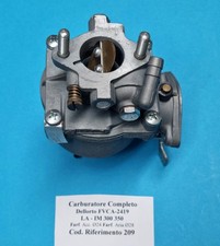 Carburatore Dellorto