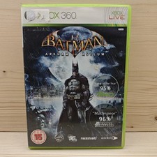 Batman Arkham Asylum - Per