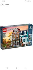 LEGO  10270  Bookshop  NUOVA
