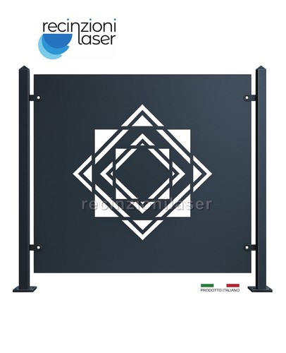 Recinzioni laser pannello - recinzioni,