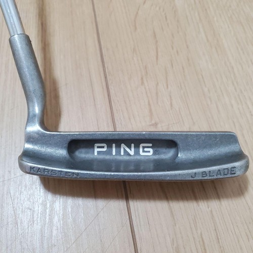 Ping karsten blade - ping, putter