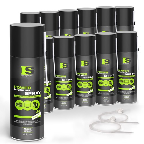 Spraytive 12x400ml spray - , ad