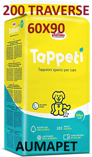 200 tappetini assorbenti per - assorbenti,